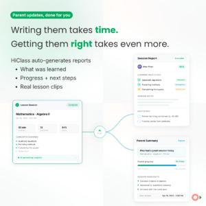 Instant Reports